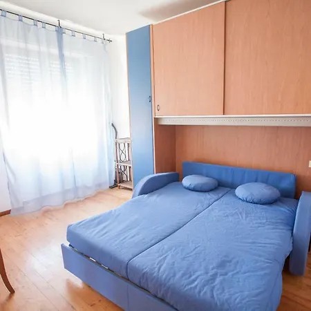 Apartment Lo Scoglietto