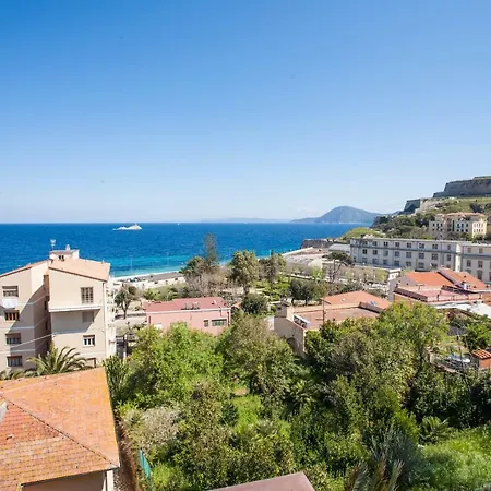 Lo Scoglietto Apartment