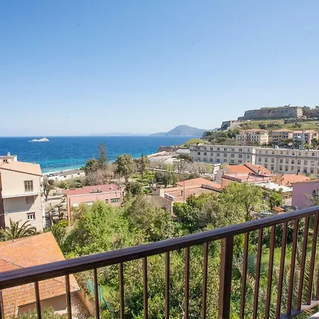 Apartment Lo Scoglietto *